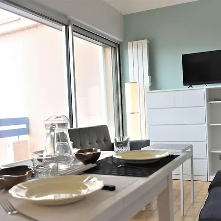Renove Avec Balcon Sur Le Port Gn460-010 Διαμέρισμα Gruissan