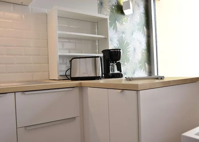 アパート Renove Avec Balcon Sur Le Port Gn460-010 *