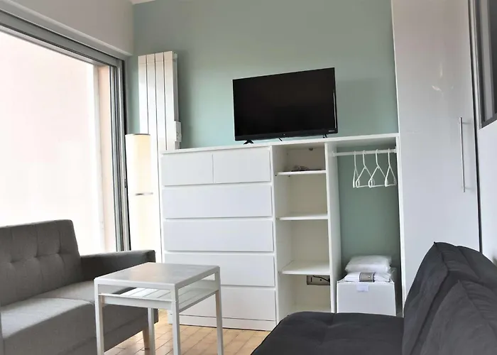 アパート Renove Avec Balcon Sur Le Port Gn460-010 グリュイッサン