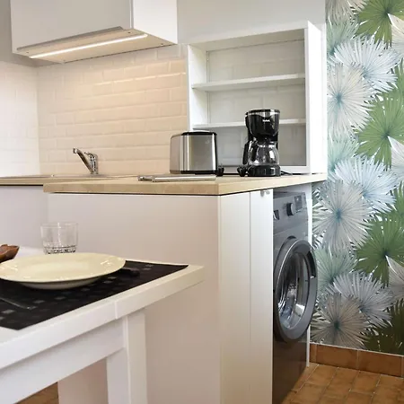 2 Pieces - Gn460-010 Apartamento Gruissan