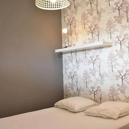 Renove Avec Balcon Sur Le Port Gn460-010 Apartment *